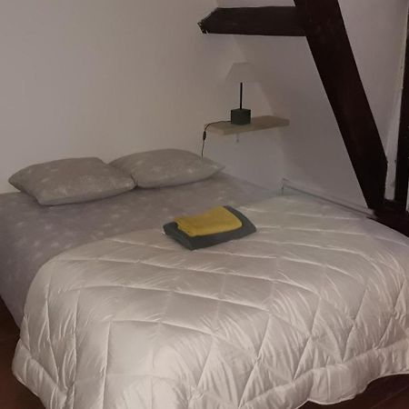 VattevilleLa Regissiere别墅 外观 照片