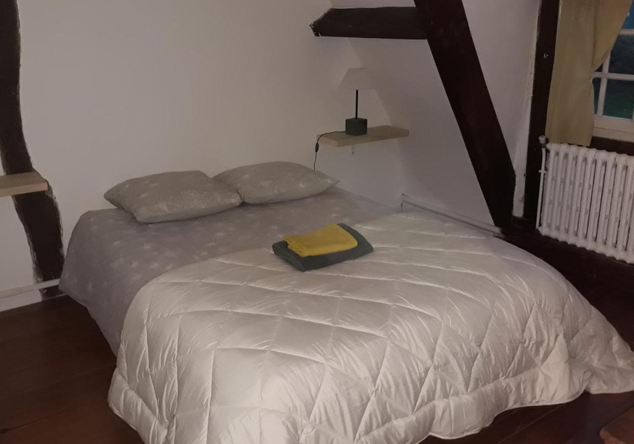 VattevilleLa Regissiere别墅 外观 照片