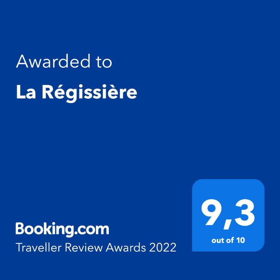 VattevilleLa Regissiere别墅 外观 照片