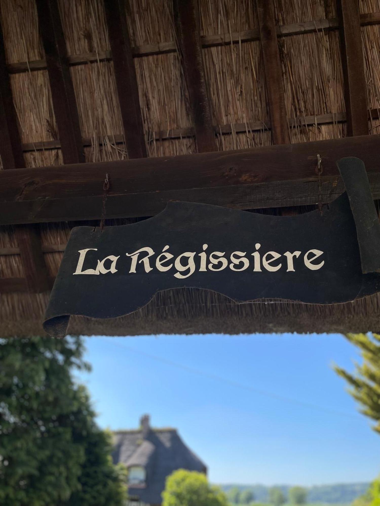 VattevilleLa Regissiere别墅 外观 照片